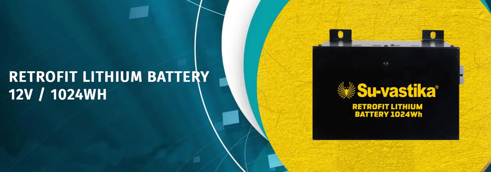 Lithium Batteries & Inverters